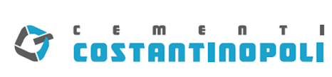 logo costantinopoli cementi