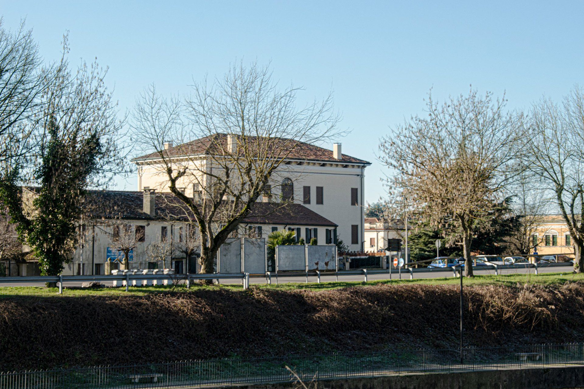 lo studio di Castelguglielmo