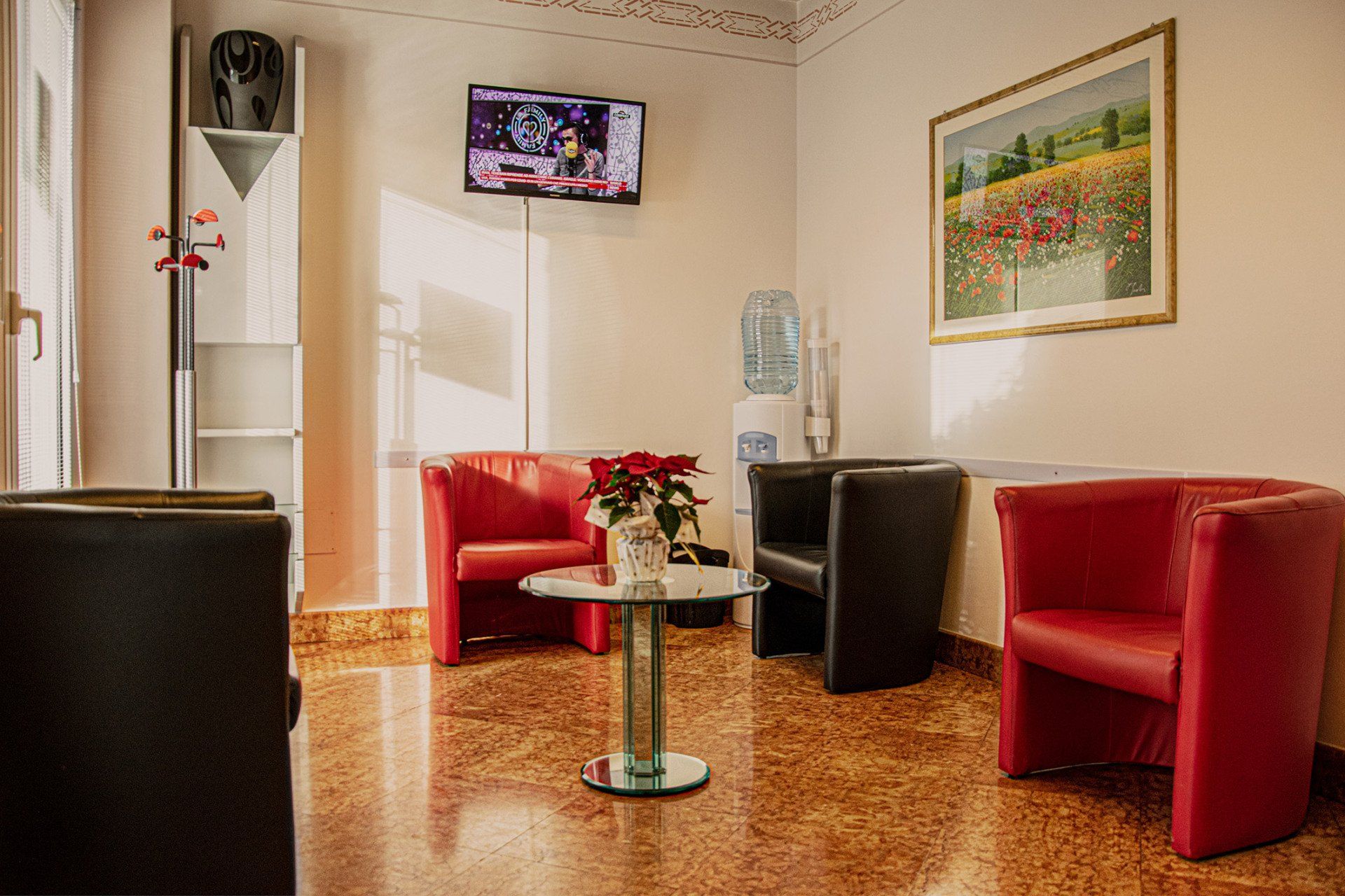 sala d'aspetto Legnago