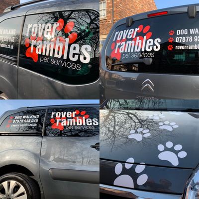 Rambles pet hot sale care