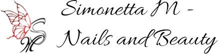 Simonetta M  – Nails and Beauty – LOGO