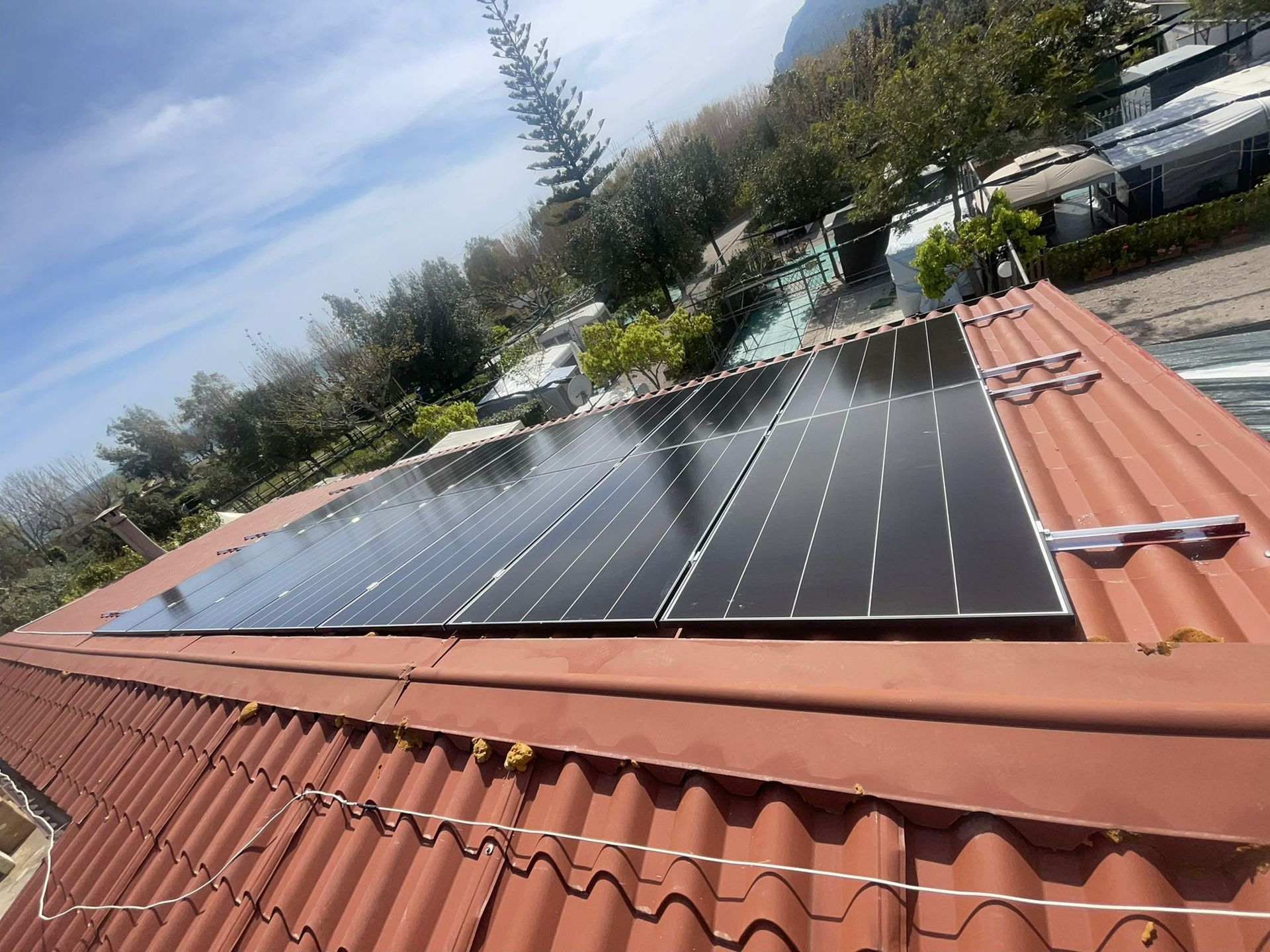 installazione impianti fotovoltaici Sabaudia, Latina
