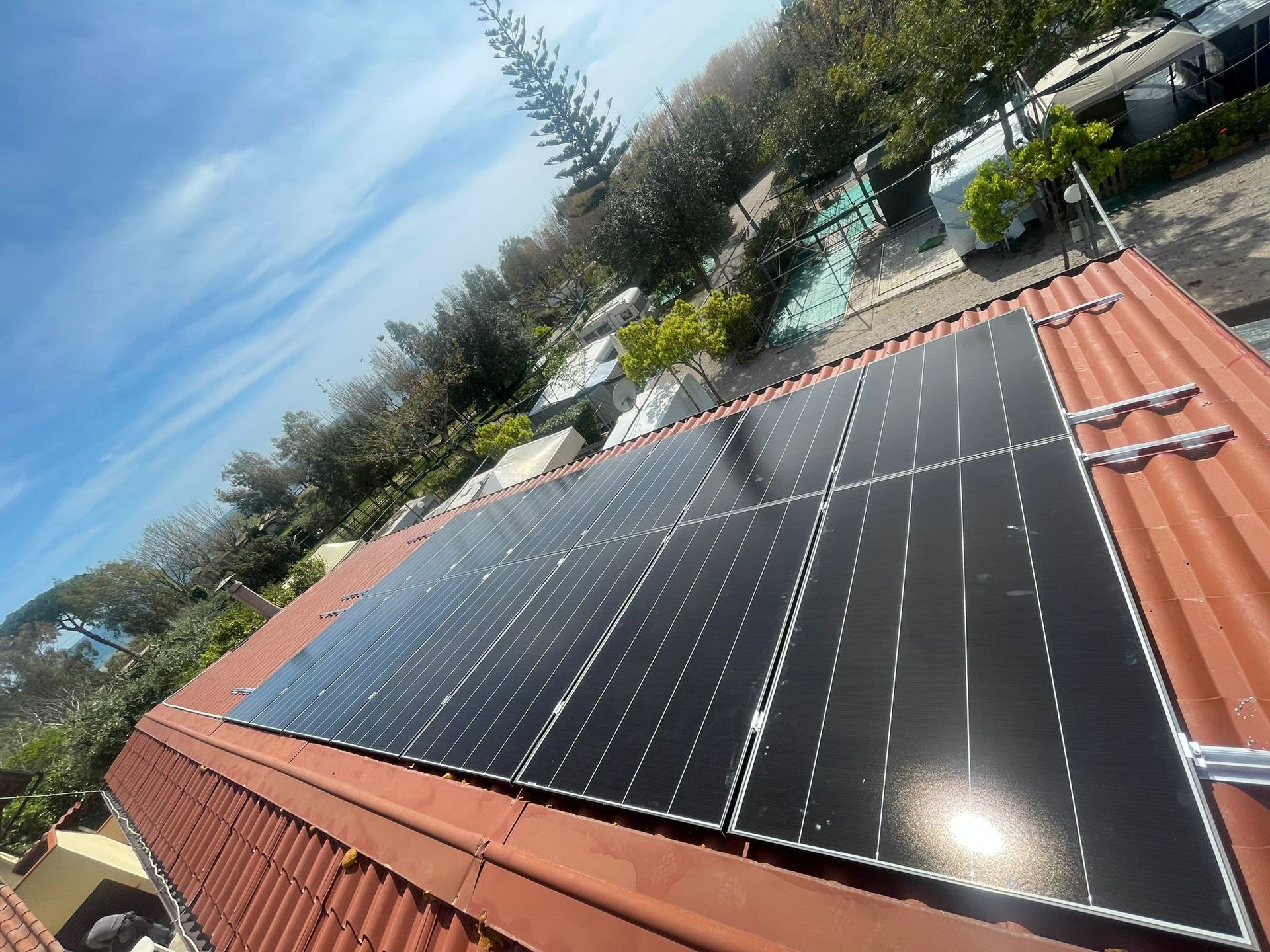 installazione impianti fotovoltaici Sabaudia, Latina