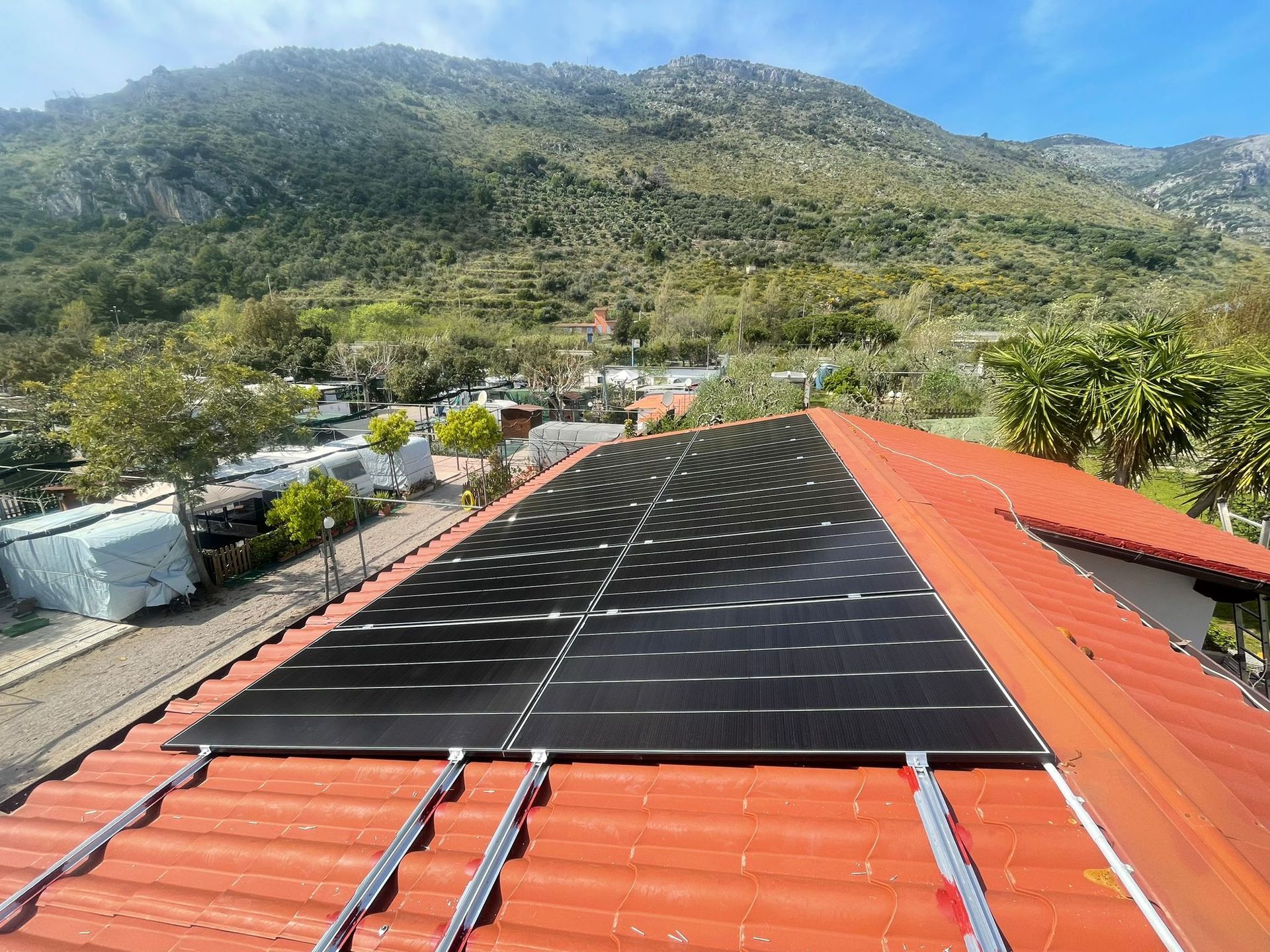 installazione impianti fotovoltaici Sabaudia, Latina