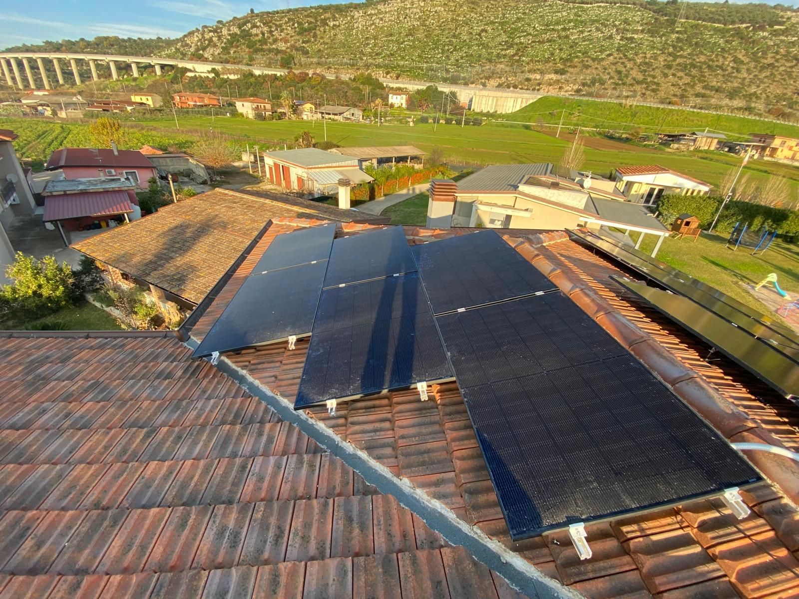 installazione impianti fotovoltaici Sabaudia, Latina