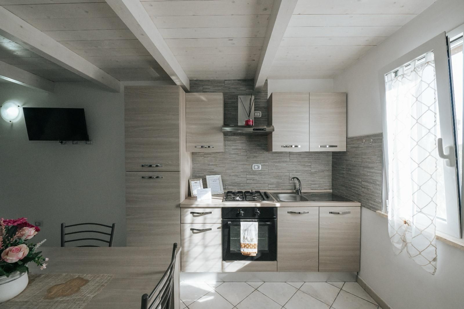 ristrutturazione di interni Sabaudia, Latina