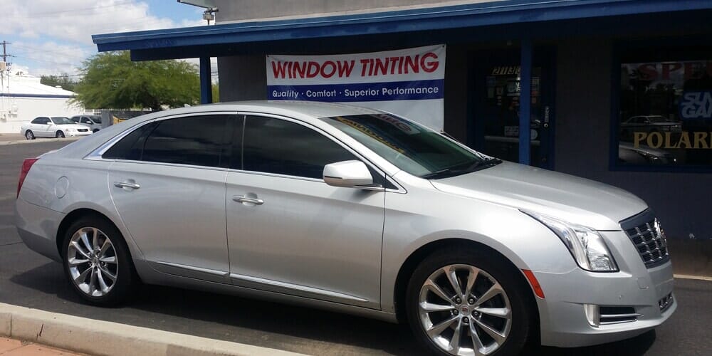 Window Tinting Phoenix Phoenix, Arizona Omar's Window Tinting LLC