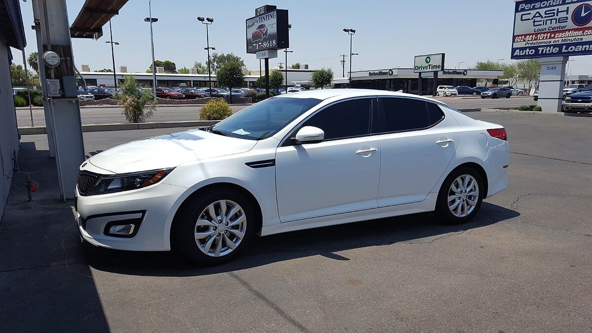 Window Tinting Phoenix Phoenix, Arizona Omar's Window Tinting LLC