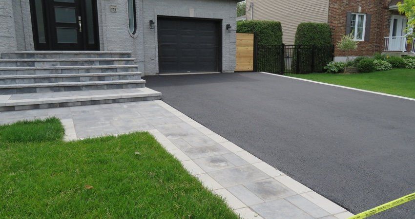 Driveway extension