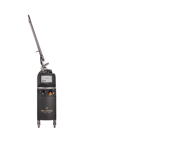Hollywood Spectra laser taches pigmentaires teint Montreal Medisthetica