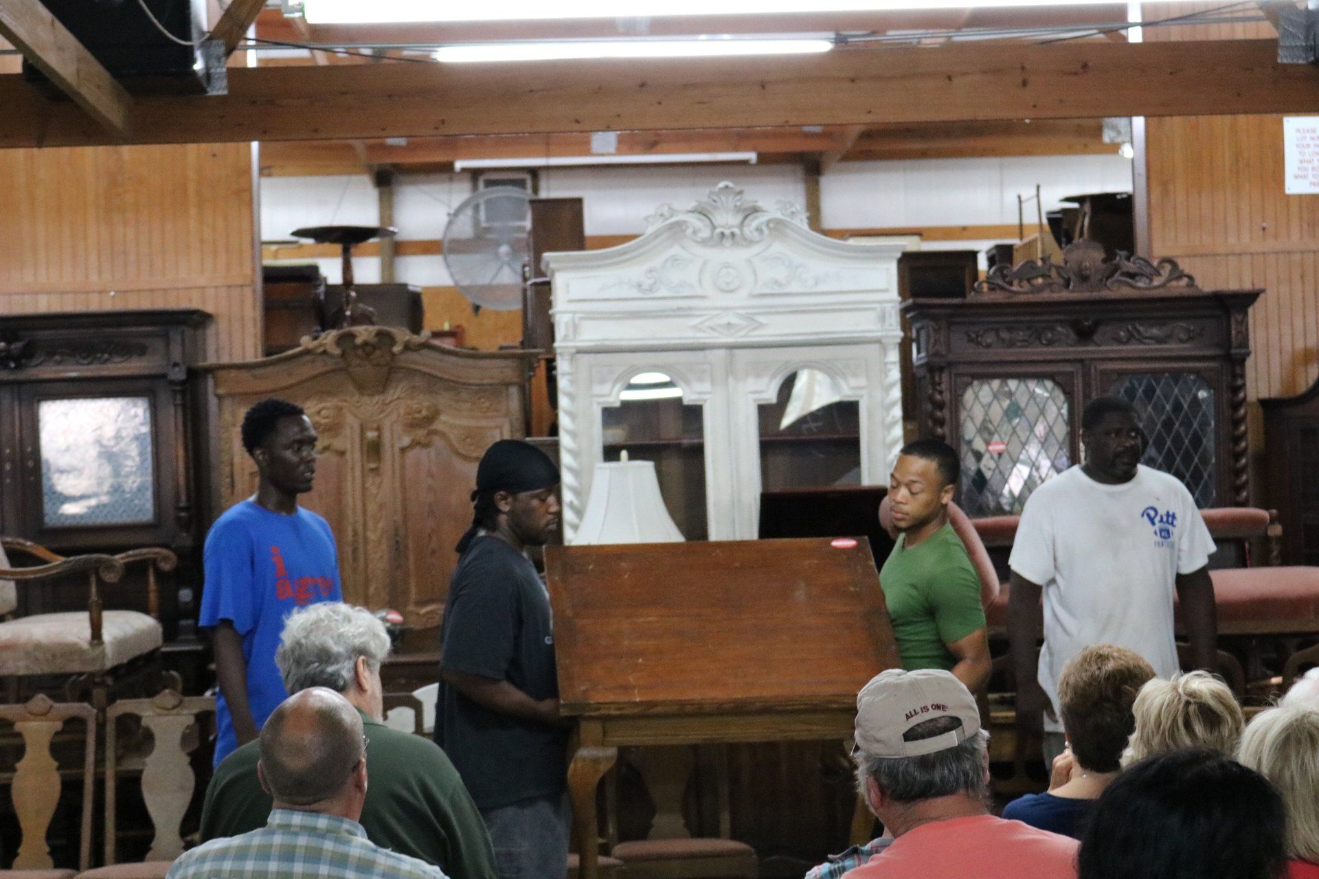 furniture auctions in central arkansas