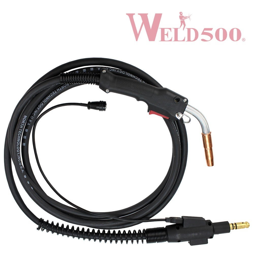 ANTORCHA MIG 200AMP WELD500