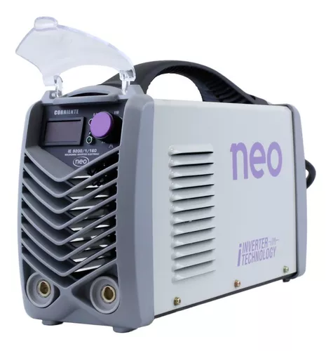 SOLDADORA INVERTER ELECTRODO IE 9200/1/160 BVM