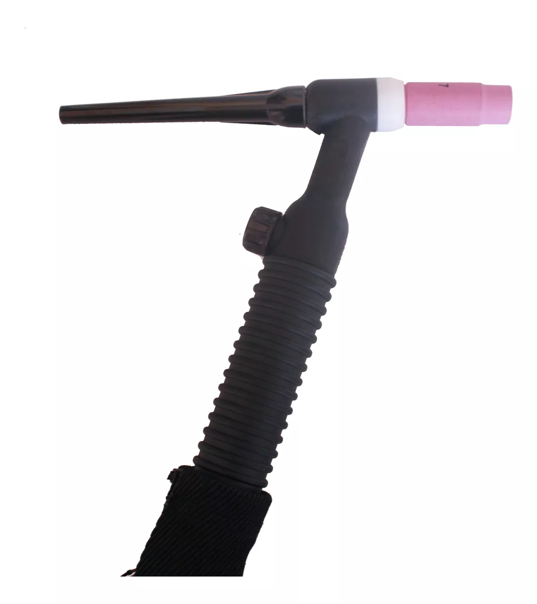 ANTORCHA TIG 200AMP 25 FT FLEX C/VALV ENF/AIRE