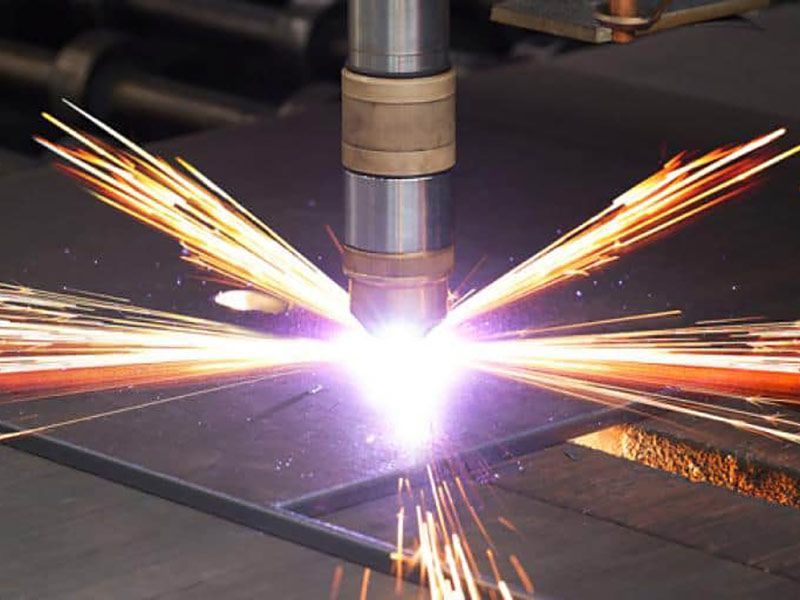 MAQUINAS DE CORTE POR PLASMA