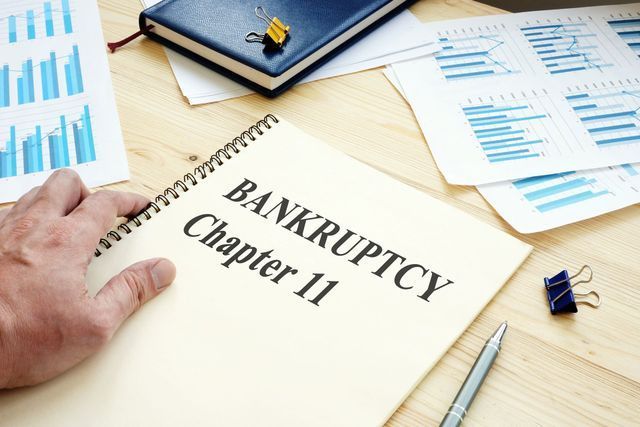 Chapter 11 Bankruptcy — Livonia, MI — Charles J Schneider PC