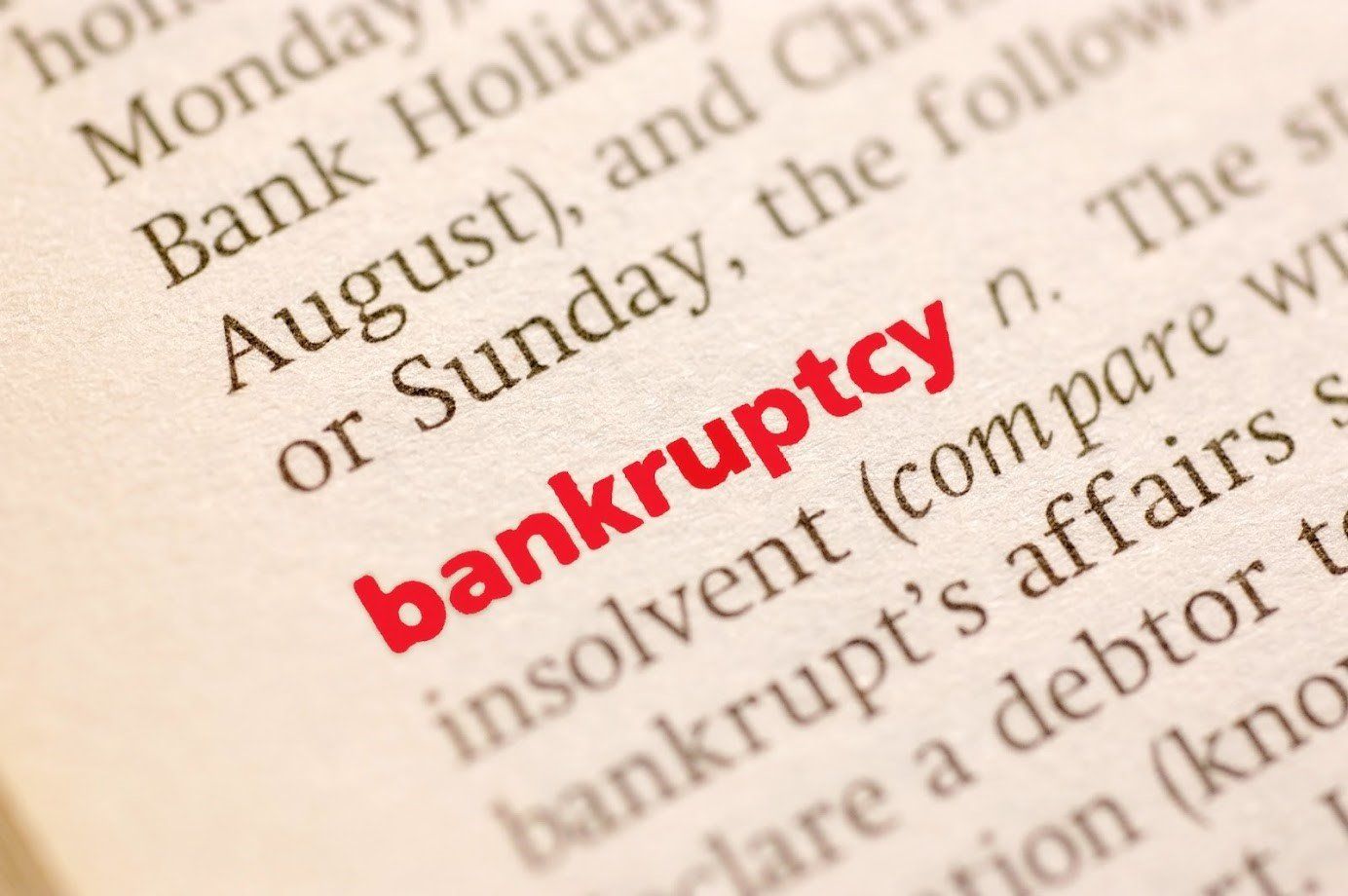 Bankruptcy — Livonia, MI — Charles J Schneider PC