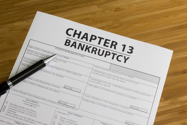Bankruptcy Chapter 7 — Livonia, MI — Charles J Schneider PC