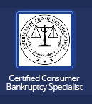 Certified Consumer Bankruptcy Specialist