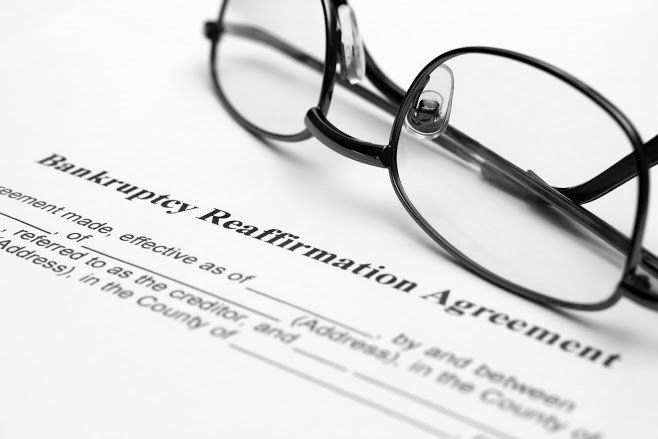 Bankruptcy Reaffirmation Agreement — Livonia, MI — Charles J Schneider PC