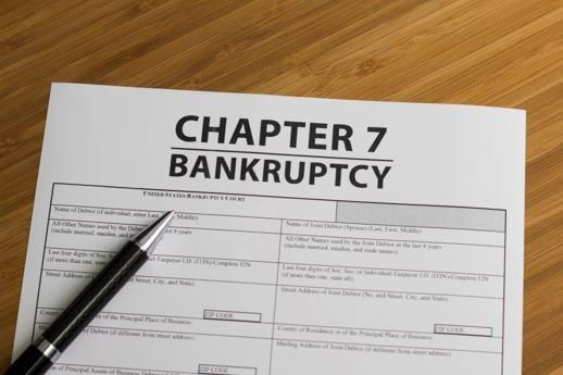 Chapter 7 Bankruptcy — Livonia, MI — Charles J Schneider PC