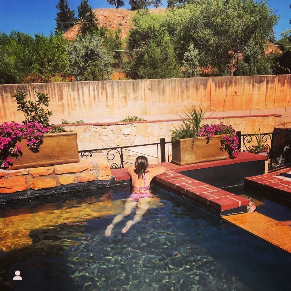 Photo Gallery of Moccasin Springs Natural Mineral Spa, Hot Springs, SD