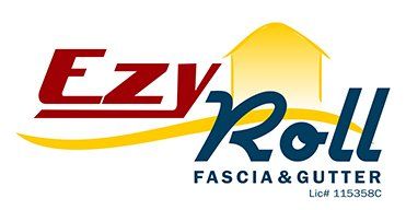 ezy roll fascia and gutter business logo