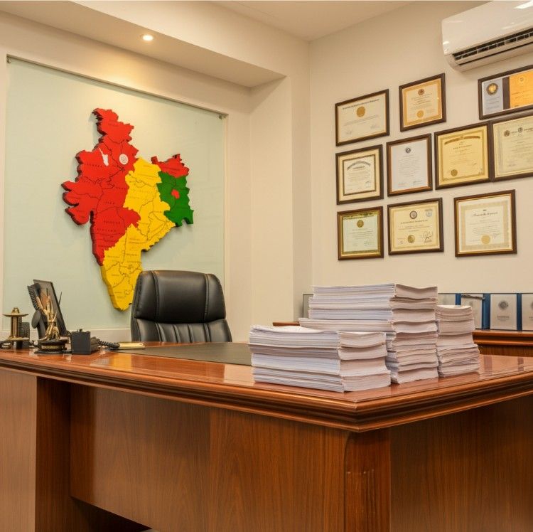 Hilfe für Inder in Deutschland