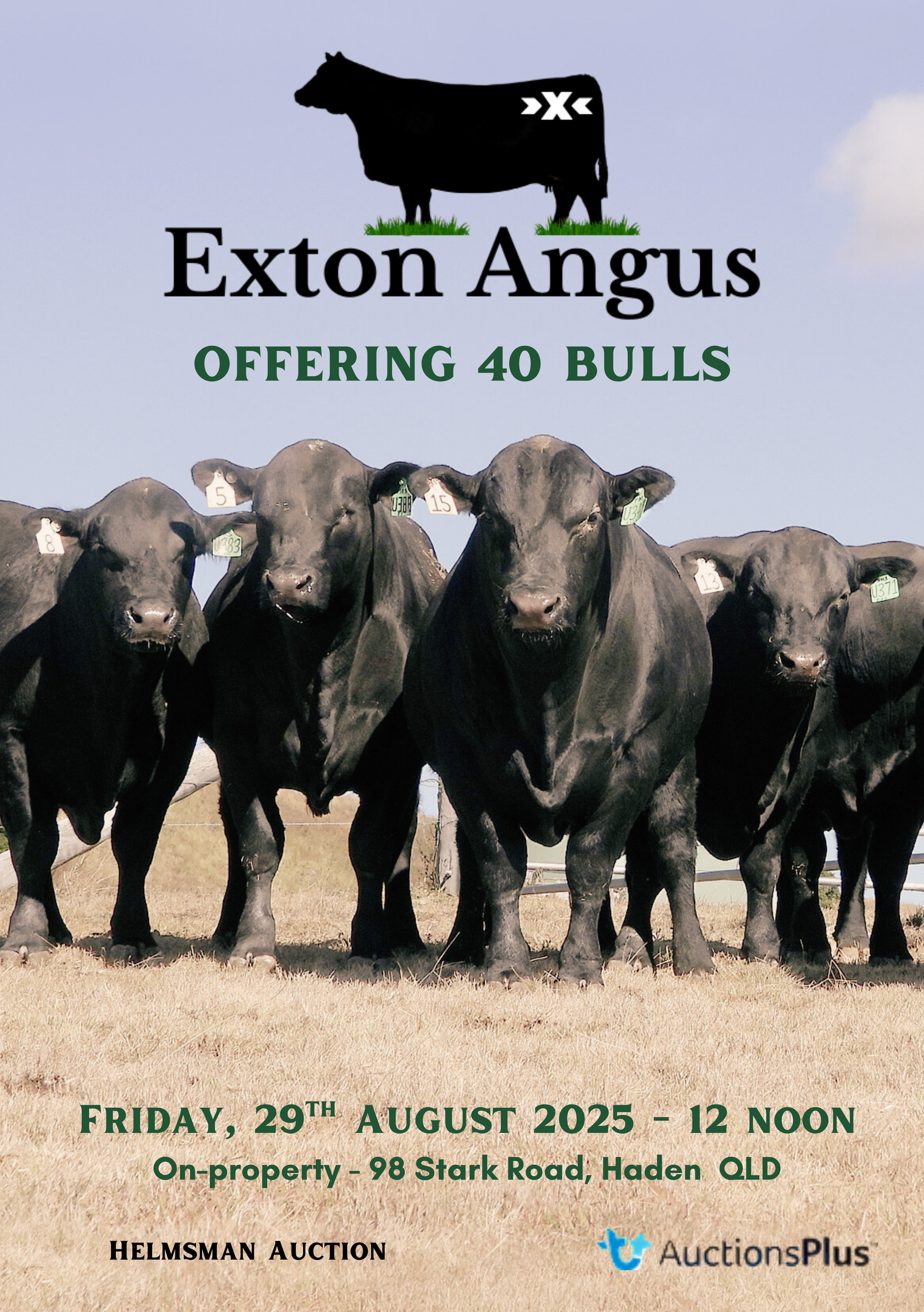 2025 Bull Sale Catalogue