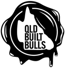 Queensland Built Bulls logo