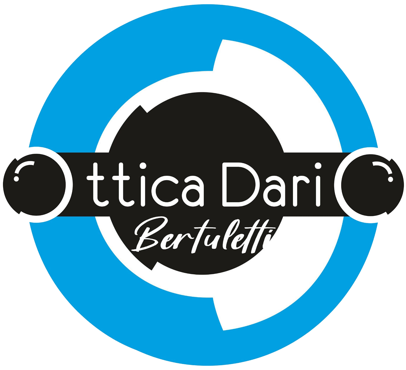 Ottica Dario Bertuletti logo