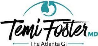 Dr. Temi Foster - Board Certified Gastroenterologist Logo