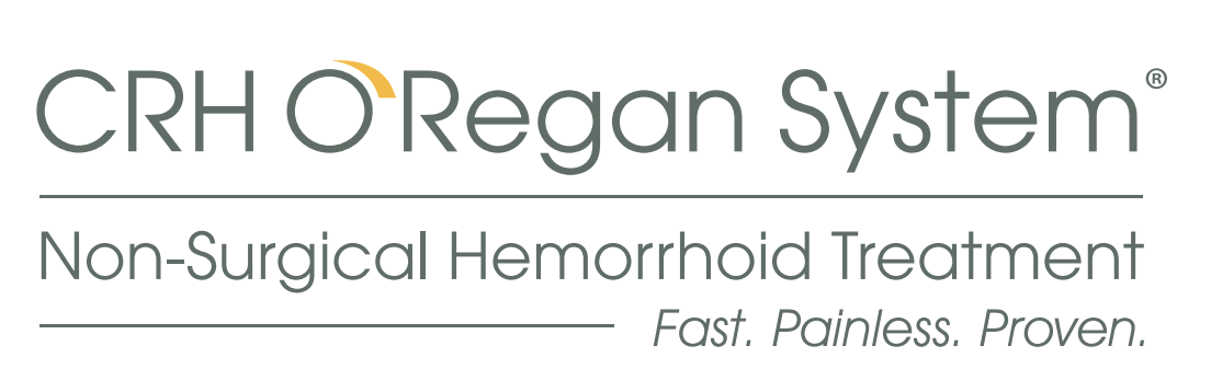 CRH O'Regan System: NonSurgical Hemorrhoid Banding Treatment