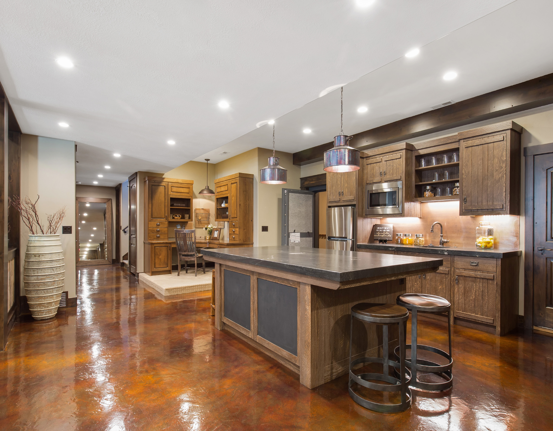 Epoxy Floor Coating Contractors Near Me