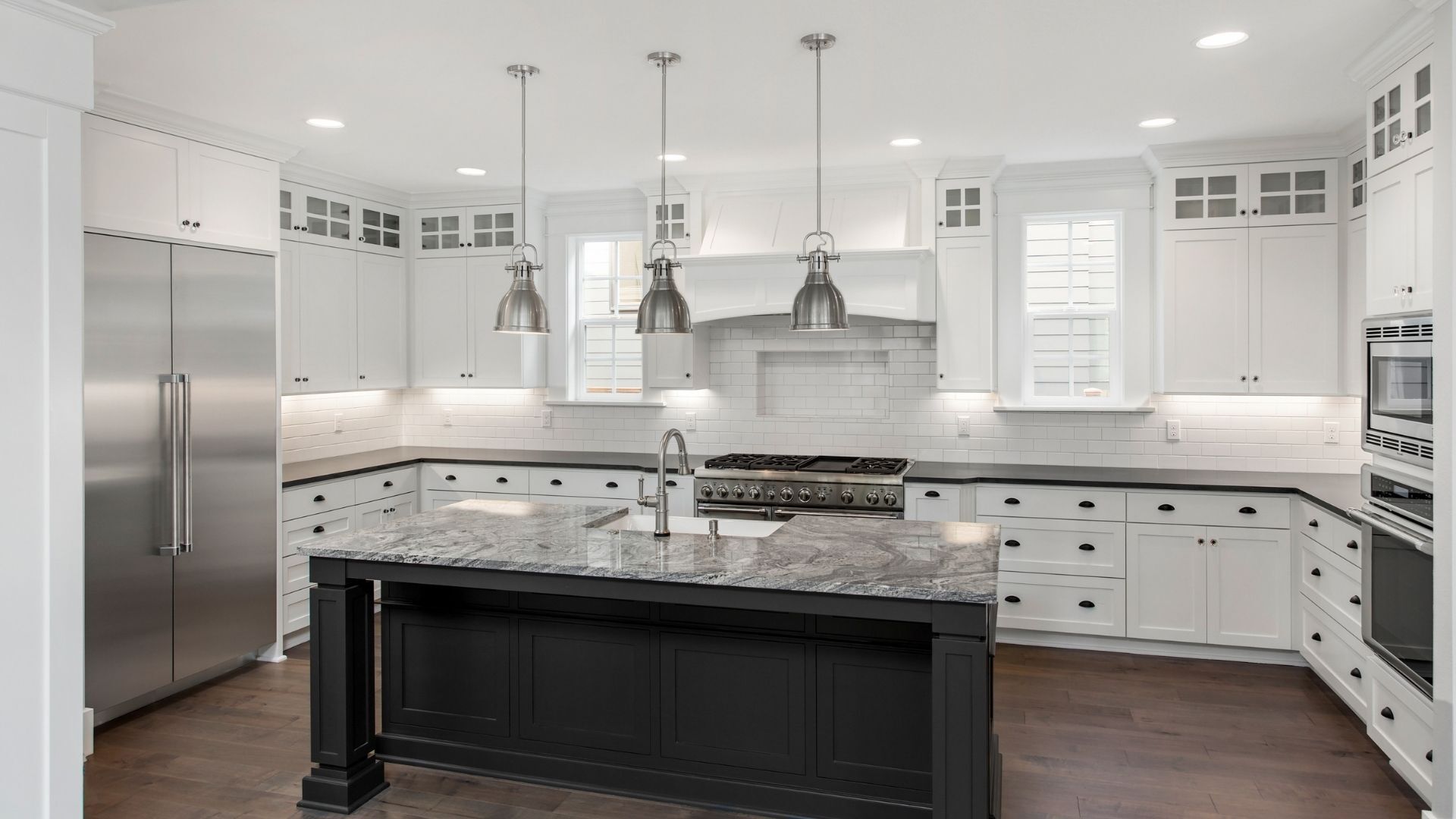 Detroit Kitchen Home Remodeling Contractor
