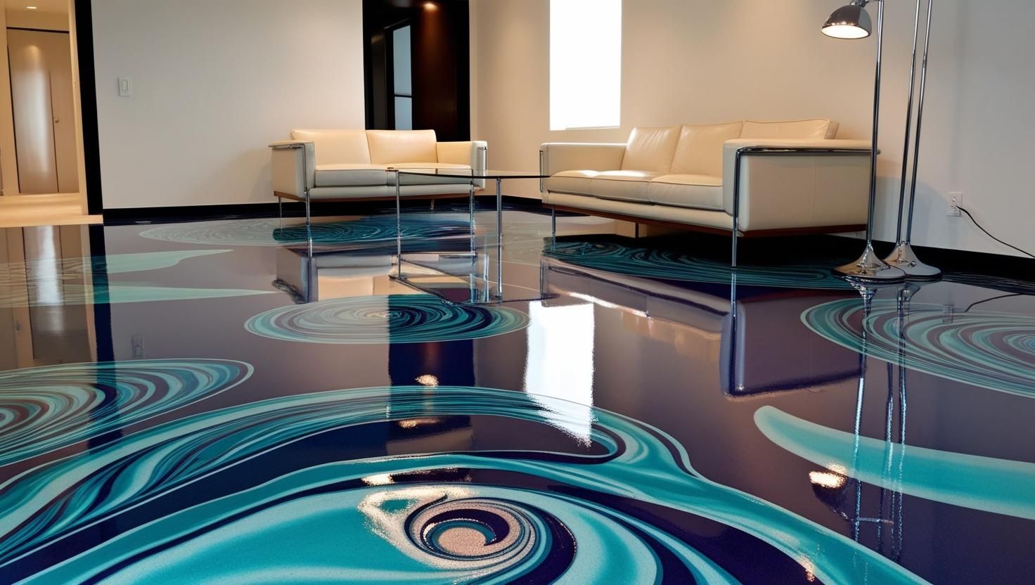 Southfield MI Epoxy Floor Coating