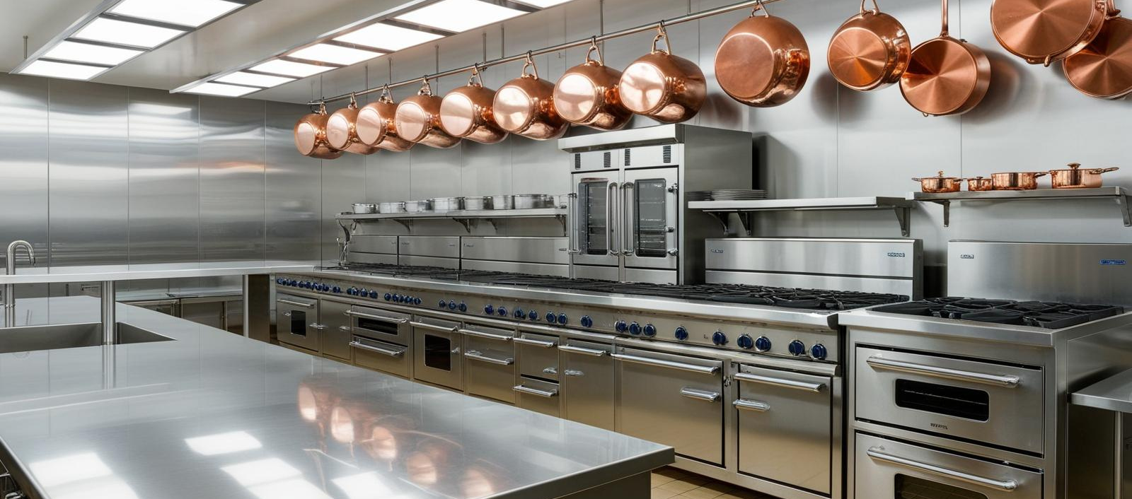 Equipamientos gastronómicos en Pilar