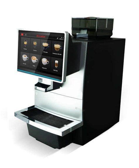 מכונת קפה COFFEEBREAK מכונת קפה COFFEEBREAK
