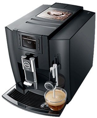 מכונות קפה JURA-E8