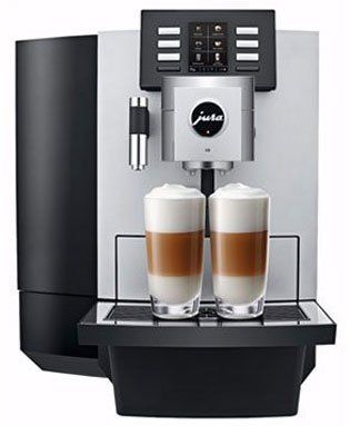 מכונת קפה JURA X-8
