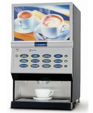 מכונת קפה PICCOLO MATTINO
