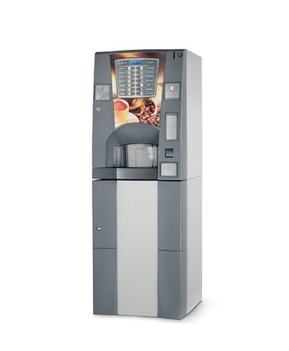 מכונת קפה במטבעות