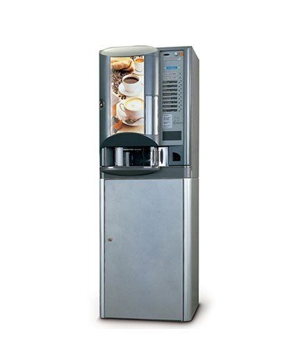 מכונת קפה במטבעות