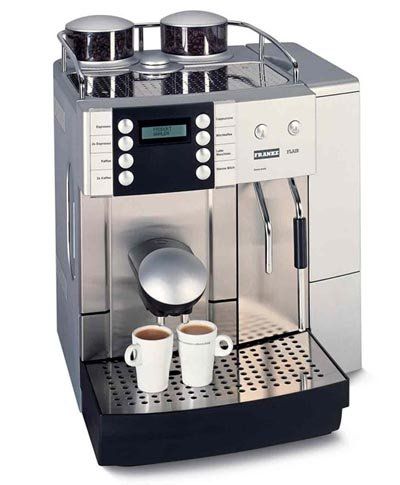 מכונת קפה למשרד FLAIR