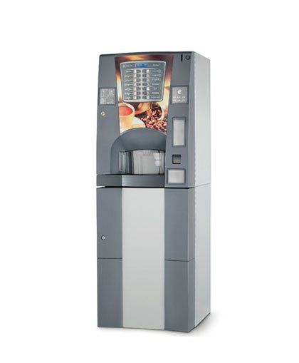 מכונות קפה במטבעות