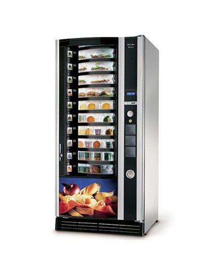 מכונה לאיחסון מזון