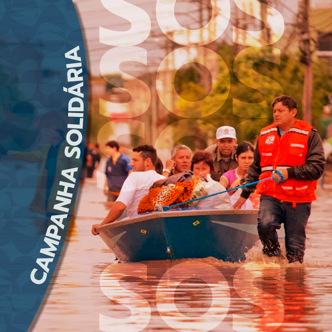 Enchentes no Rio Grande Do Sul 2024