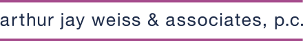 Arthur Jay Weiss & Associates, P.C. logo
