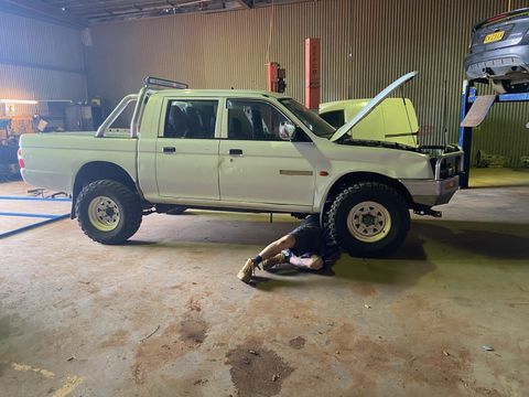Brake Caliper  - Auto Wreckers in Dubbo, NSW 2830