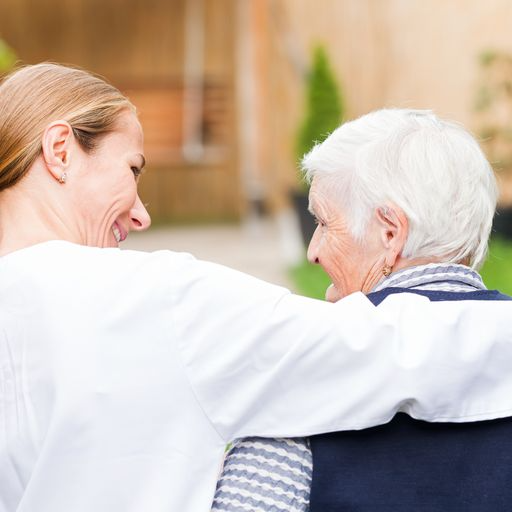 Dementia Care Nursing